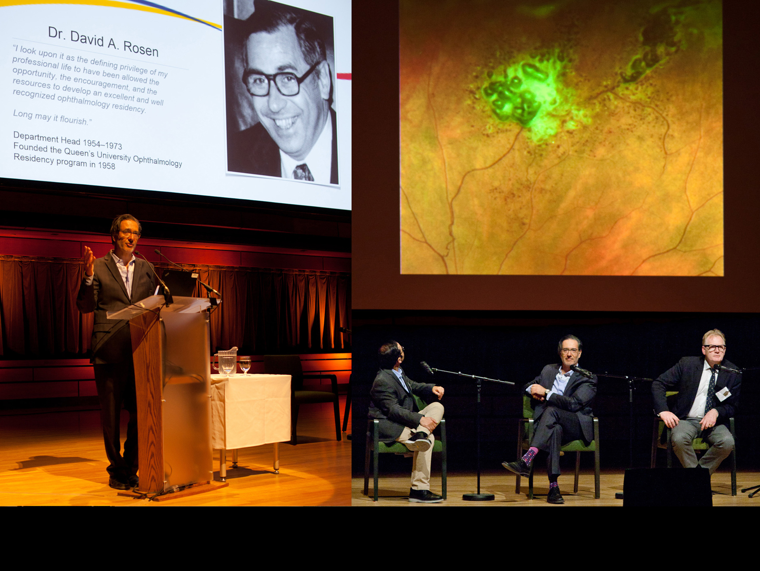 Rosen Symposium